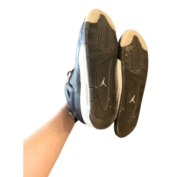 nike Air Jordan 4 Oreos 7Y - Picture 11 of 14